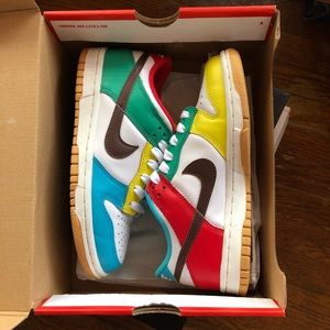 Nike Dunk Low Free 99